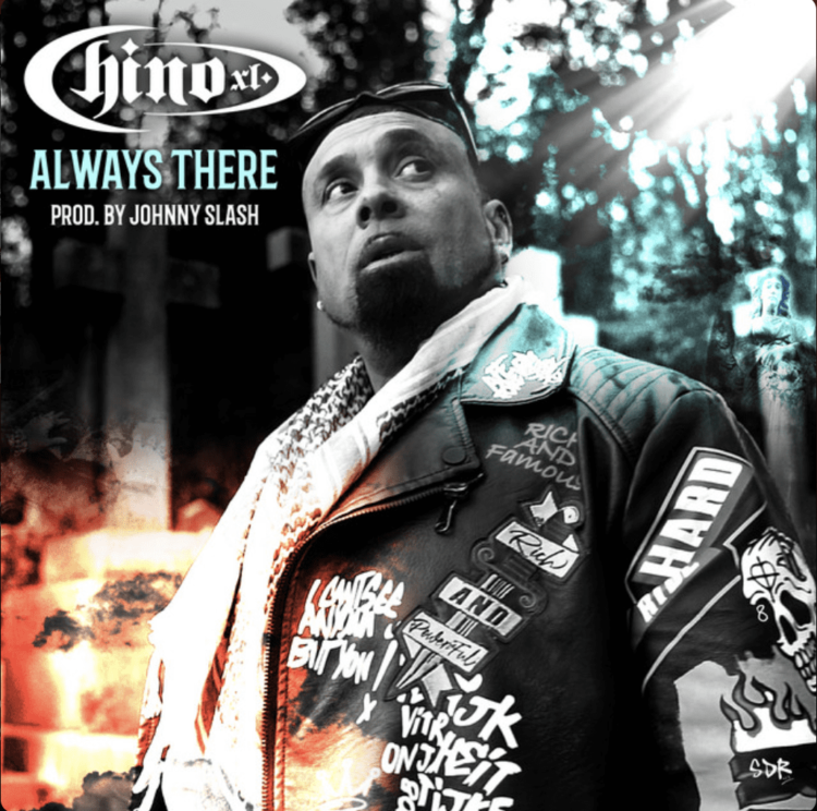“Chino XL’s Legacy Continues with Haunting New Single ‘Always There'” “Chino XL’s Legacy Continues with Haunting New Single ‘Always There'”